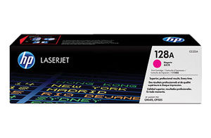 Mực in HP 128A Magenta LaserJet Toner Cartridge (CE323A)